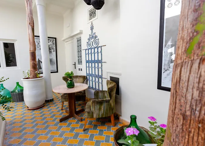 Riad Tawja Marrakesh