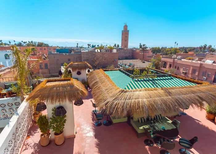 Riad Tawja Marrakesh