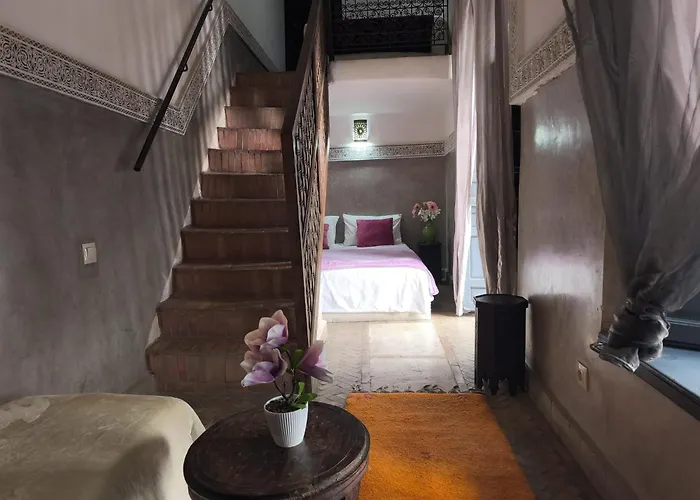 Bkan Riad Marrakech Marrakesh