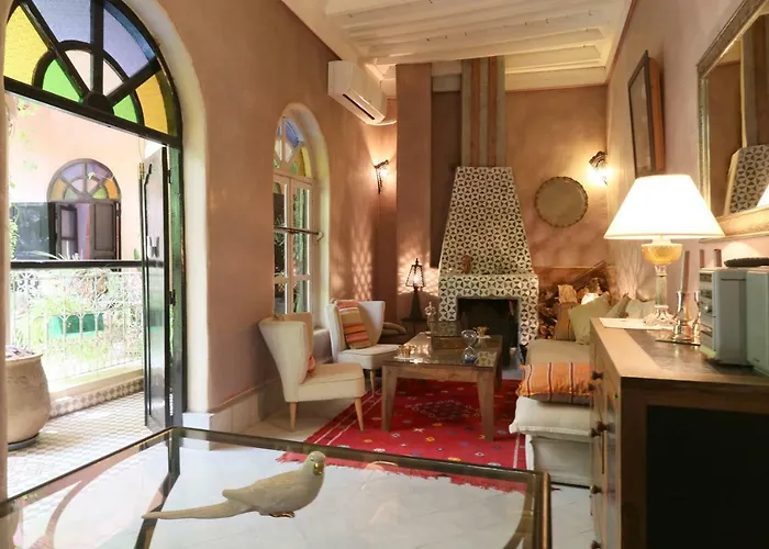 Riad Merstane Marrakech Marrakesh
